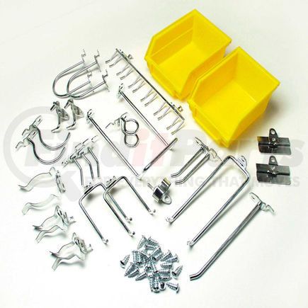 76901 by TRITON PRODUCTS - DuraHook 26 Pieces Assortment