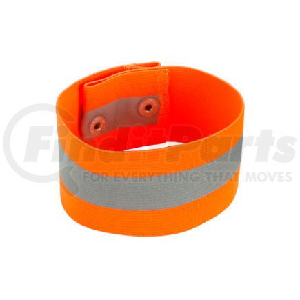 29012 by ERGODYNE - Ergodyne&#174; GloWear&#174; 8001 Arm/Leg Band, Orange, L/XL