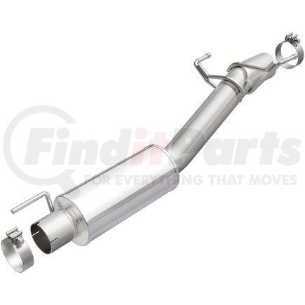 19493 by MAGNAFLOW EXHAUST PRODUCT - Direct-Fit Muffler Replacement Kit With Muffler