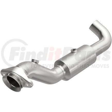 21-465 by MAGNAFLOW EXHAUST PRODUCT - OEM Grade Direct-Fit Catalytic Converter