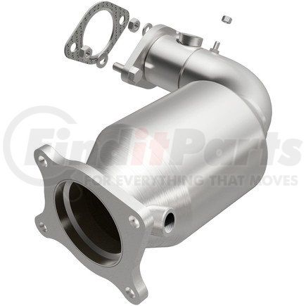 21-822 by MAGNAFLOW EXHAUST PRODUCT - OEM Grade Direct-Fit Catalytic Converter