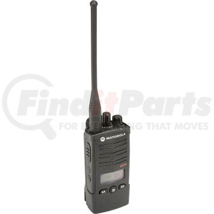 RDU4160D by MOTOROLA - Motorola RDU4160D UHF 2 Way Radio 16 Channel 4 Watt With Display