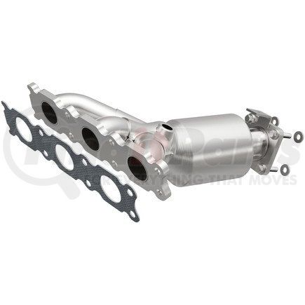 22-174 by MAGNAFLOW EXHAUST PRODUCT - OEM Grade Manifold Catalytic Converter