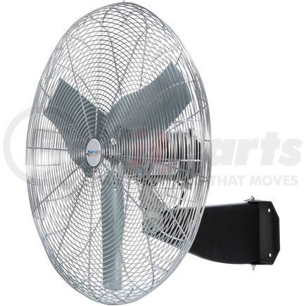 71725 by AIRMASTER FAN COMPANY - Airmaster Fan I-24W2A (3-SP) 24 Inch  Wall/Ceiling  Fan 1/3 HP 5220 CFM , Non-Oscillating