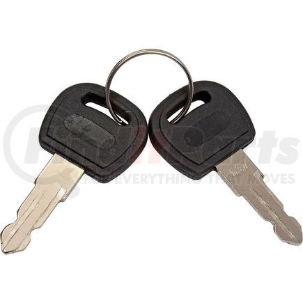 RP9025 by GLOBAL INDUSTRIAL - Replacement Key for Shop Desk 249623 and 634177