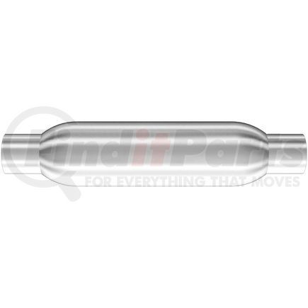 18115 by MAGNAFLOW EXHAUST PRODUCT - Glasspack Performance Muffler; 2.25in. Center/Center;  3.5x12x3.5 Body