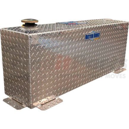 37024153 by BETTER BUILT - Better Built Heavy Duty Aluminum Transfer Tank, 36 Gal. Vertical - 37024153