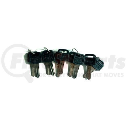 RP9063 by GLOBAL INDUSTRIAL - Global Industrial&#153; Key Blank Number Price for 10 Keys/Pack