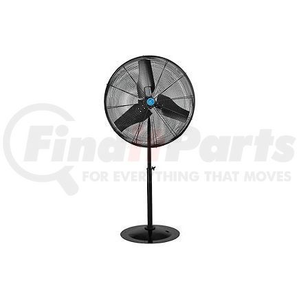 292654 by GLOBAL INDUSTRIAL - CD&reg; Premium 36 Inch Non Oscillating Pedestal Fan - 1/2 HP - TEAO Motor - 8200 CFM