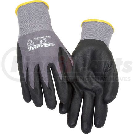 708122XL by GLOBAL INDUSTRIAL - Global Industrial&#8482; Nitrile Coated Nylon Gloves, 15-Gauge, X-Large, 1 Pair