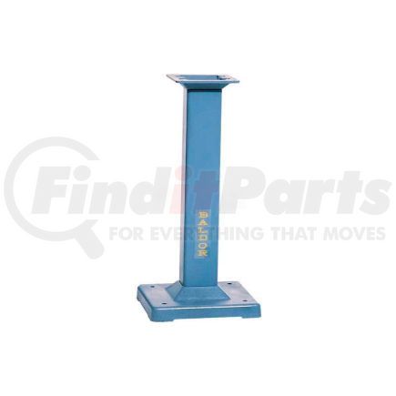 GA16 by BALDOR - Baldor-Reliance GA16 Pedestal for 6" to 10" Grinders