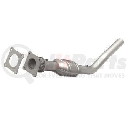 23721 by MAGNAFLOW EXHAUST PRODUCT - HM Grade Direct-Fit Catalytic Converter