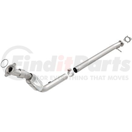 23795 by MAGNAFLOW EXHAUST PRODUCT - HM Grade Direct-Fit Catalytic Converter