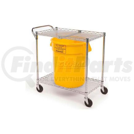 SE-4360 by SPEAKMAN CO. - Speakman SE-4360 GravityFlo&#174; Portable Eyewash Cart