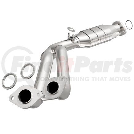 23120 by MAGNAFLOW EXHAUST PRODUCT - HM Grade Direct-Fit Catalytic Converter