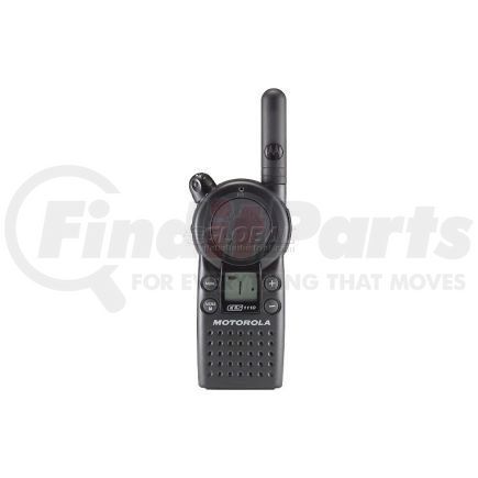 CLS1110 by MOTOROLA - Motorola CLS Series 2 Way Radio 1 Channel, CLS1110