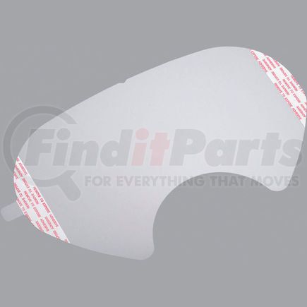 7100138628 by 3M - 3M&#8482; Faceshield Cover 6885/07142(AAD), 25/Pack