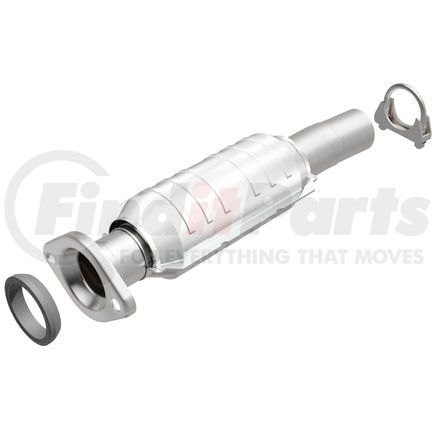 24158 by MAGNAFLOW EXHAUST PRODUCT - HM Grade Direct-Fit Catalytic Converter