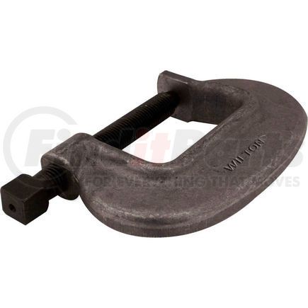 14536 by JET TOOLS - Wilton 14536 Model 2-FC 0-2-3/8" Opening 1-3/4" Throat Depth "O" Series Bridge C-Clamp