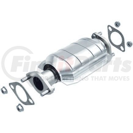 24341 by MAGNAFLOW EXHAUST PRODUCT - HM Grade Direct-Fit Catalytic Converter
