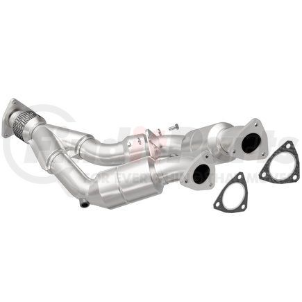 24349 by MAGNAFLOW EXHAUST PRODUCT - HM Grade Direct-Fit Catalytic Converter