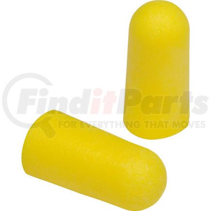7000002310 by 3M - 3M&#8482; E-A-R Taperfit&#8482; II Earplugs, Uncorded, Poly Bag, 200-Pair