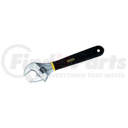 85-762 by STANLEY - Stanley 85-762 Cushion Grip Adjustable Wrench, 10" Long