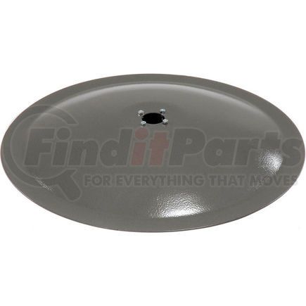 292234 by GLOBAL INDUSTRIAL - Replacement Round Base for Global Industrial&#153; 24" Pedestal Fan, Model 585279
