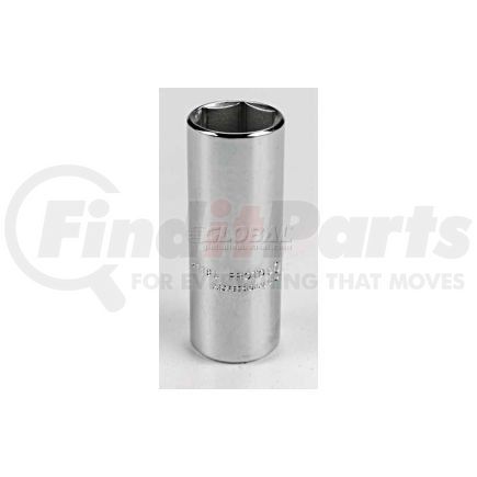 J4712L by PROTO - Proto J4712L 1/4" Drive Deep Socket 3/8" - 6 Point, 2" Long