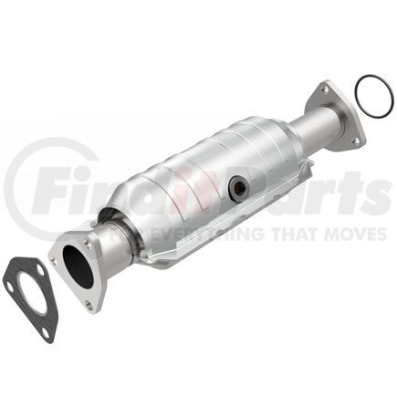 27403 by MAGNAFLOW EXHAUST PRODUCT - HM Grade Direct-Fit Catalytic Converter