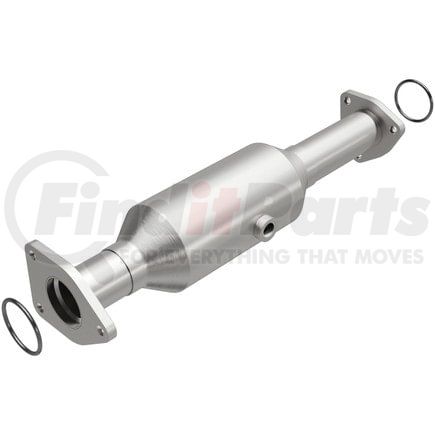 27405 by MAGNAFLOW EXHAUST PRODUCT - HM Grade Direct-Fit Catalytic Converter