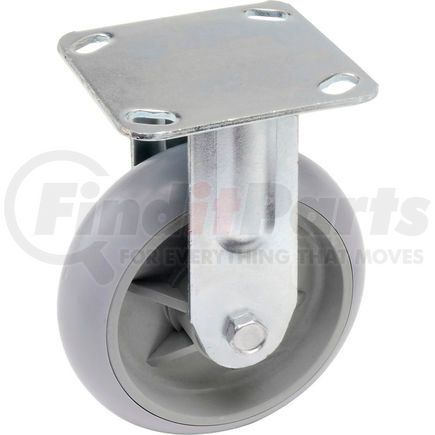 RP9038 by GLOBAL INDUSTRIAL - Global Industrial&#153; Replacement 6" Fixed Wheel for Hotel Cart (Model 603575)