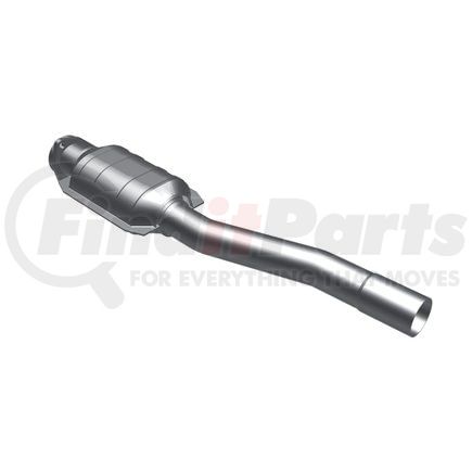 23950 by MAGNAFLOW EXHAUST PRODUCT - Standard Grade Direct-Fit Catalytic Converter