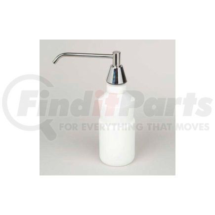 0332-D by ASI GROUP - ASI&#174; Lavatory Mounted All Purpose Soap Dispenser - 34oz. 6"L Spout - 0332-D