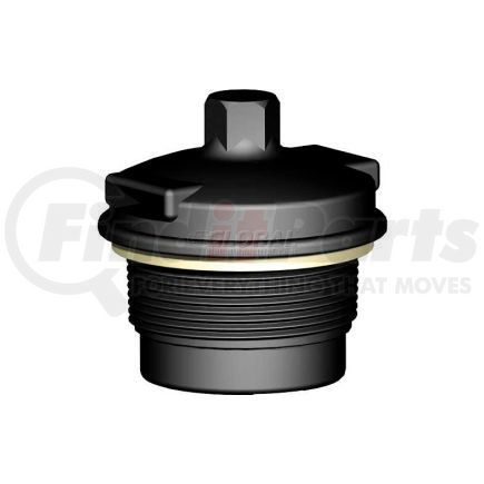 HMVMN/20MM/027 by ACTION PUMP - 2" Male NPS Threaded Dual Action Vent With 4psi Spring