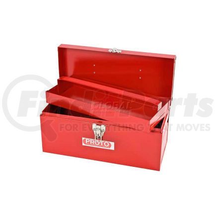 J9954-NA by PROTO - Proto J9954-NA General Purpose Tool Box - Single Latch - 14"L X 6"D X 6-1/2"H