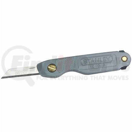 10-049 by STANLEY - Stanley 10-049 Pocket Knife, 4-1/2" Long