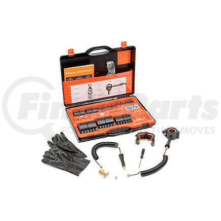 CST-2 by GENERAL WIRE SPRING COMPANY - General Wire CST-2 Cold-Shot&#8482; Pipe Freeze Kit