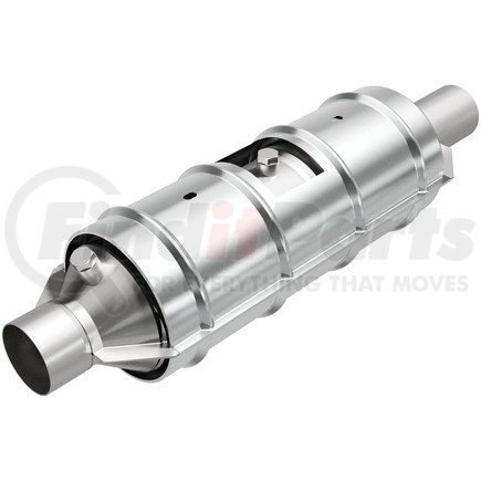 339301 by MAGNAFLOW EXHAUST PRODUCT - California Universal Catalytic Converter - 3.00in.