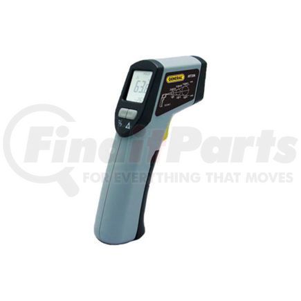 IRT206 by GENERAL TOOLS & INSTRUMENTS - General Tools IRT206 The "Heat Seeker" Mid-Range Infrared Thermometer