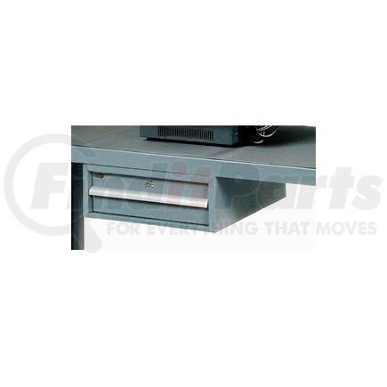 502289 by GLOBAL INDUSTRIAL - Global Industrial&#8482; Utility Drawer for Two Shelf Heavy Duty Steel Service Carts