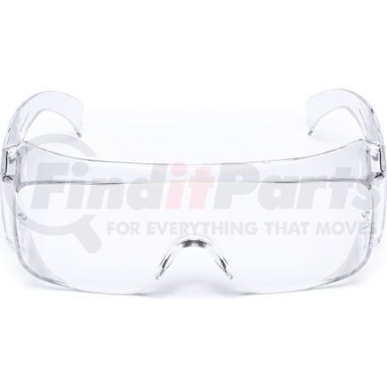 7100086111 by 3M - 3M&#153; Tour-Guard V Protective Eyewear, TGV01-100, Clear, 100/Case