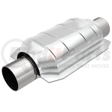 357204 by MAGNAFLOW EXHAUST PRODUCT - California Universal Catalytic Converter - 2.00in.