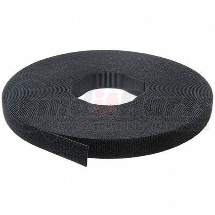 IWC189755 by INDUSTRIAL WEBBING CORP. - Velcro® Brand One-Wrap Tape - 1/2' x 75', Black