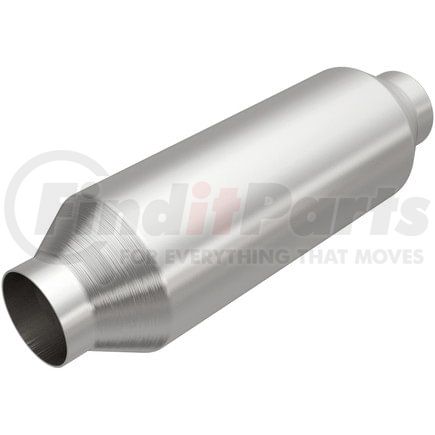 3391005 by MAGNAFLOW EXHAUST PRODUCT - U/C CONV UNIV 2.25' T1