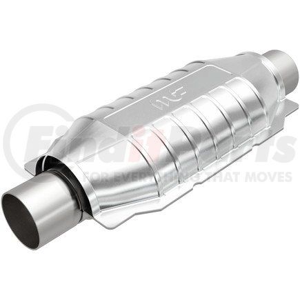 339105 by MAGNAFLOW EXHAUST PRODUCT - California Universal Catalytic Converter - 2.25in.