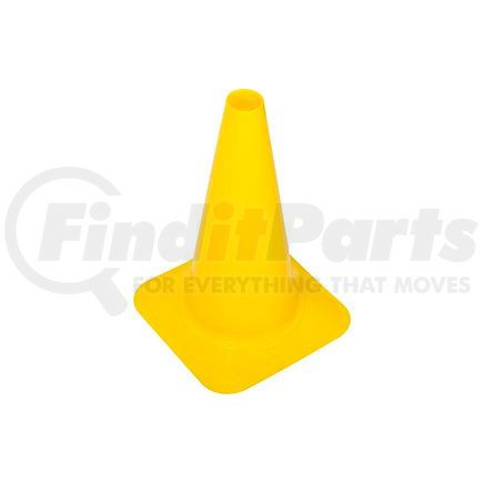 03-500-38 by CORTINA SAFETY PRODUCTS - 18" Sport Cone - Yellow
