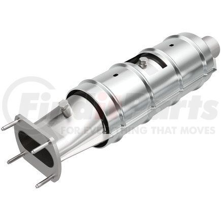 339203 by MAGNAFLOW EXHAUST PRODUCT - California Direct-Fit Catalytic Converter