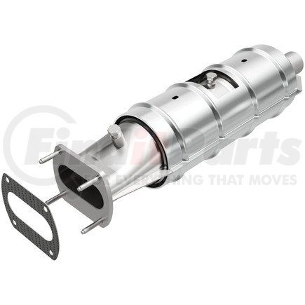 339202 by MAGNAFLOW EXHAUST PRODUCT - California Direct-Fit Catalytic Converter