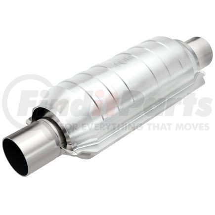 418006 by MAGNAFLOW EXHAUST PRODUCT - California Universal Catalytic Converter - 2.50in.